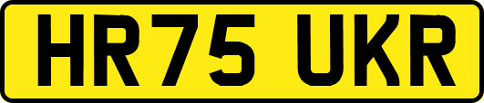 HR75UKR