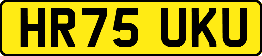 HR75UKU