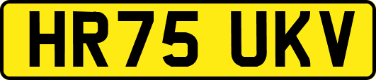 HR75UKV
