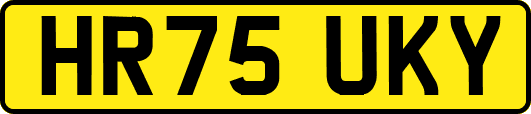 HR75UKY