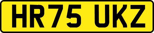 HR75UKZ