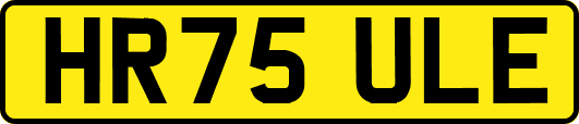 HR75ULE