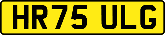 HR75ULG