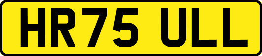 HR75ULL