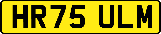 HR75ULM