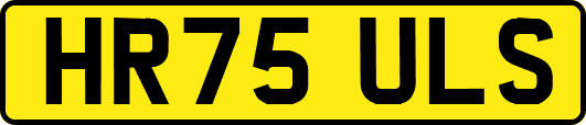 HR75ULS