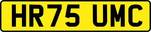 HR75UMC