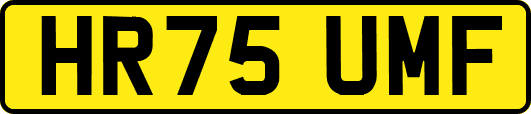 HR75UMF