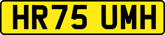 HR75UMH