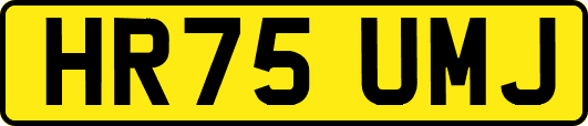 HR75UMJ