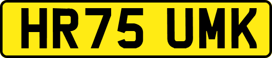 HR75UMK