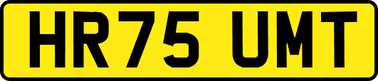 HR75UMT