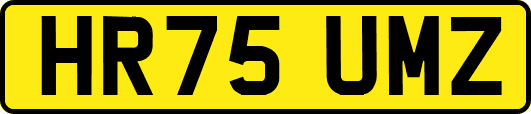 HR75UMZ