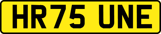 HR75UNE