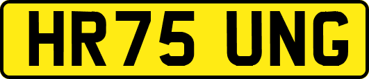 HR75UNG