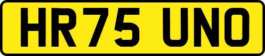 HR75UNO