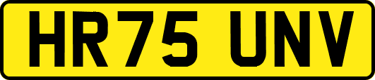 HR75UNV
