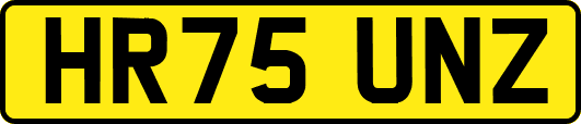 HR75UNZ