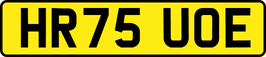 HR75UOE