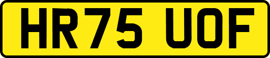 HR75UOF