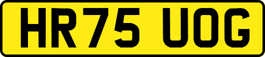 HR75UOG