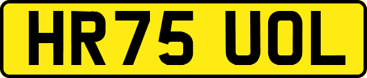 HR75UOL