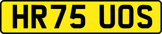 HR75UOS