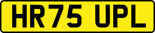 HR75UPL