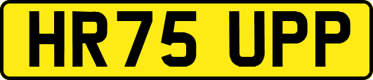 HR75UPP