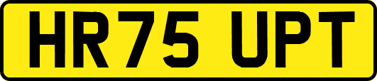 HR75UPT