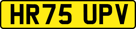 HR75UPV