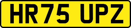 HR75UPZ