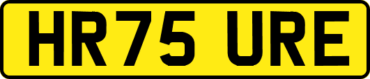 HR75URE
