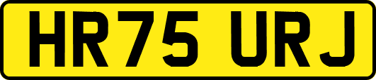 HR75URJ