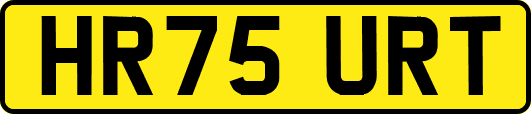 HR75URT