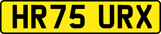 HR75URX