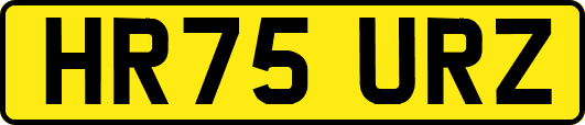 HR75URZ
