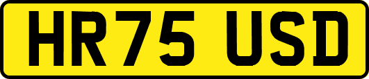 HR75USD