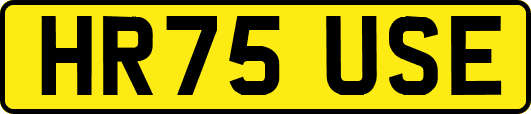 HR75USE