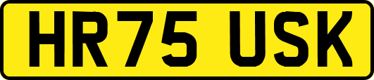 HR75USK