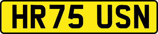 HR75USN