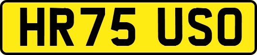 HR75USO