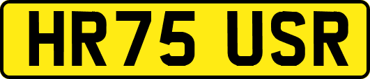 HR75USR