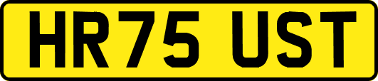 HR75UST
