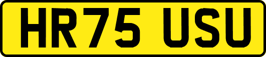 HR75USU
