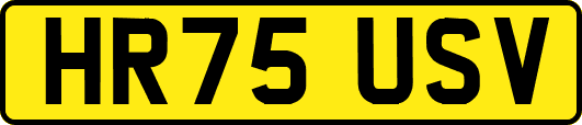 HR75USV