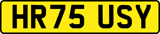 HR75USY