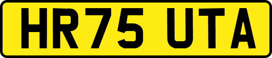 HR75UTA