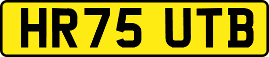 HR75UTB