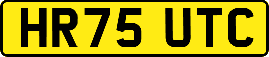 HR75UTC